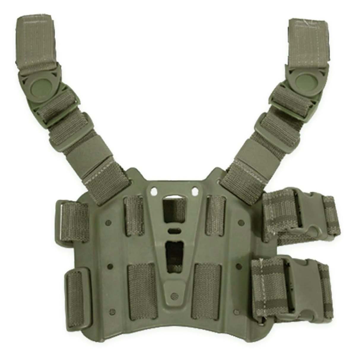 Plataforma táctica BLACKHAWK! para fundas SERPA o CQC - imagen 5