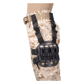 Plataforma modular BLACKHAWK! S.T.R.I.K.E. CQC para muslo - imagen 4