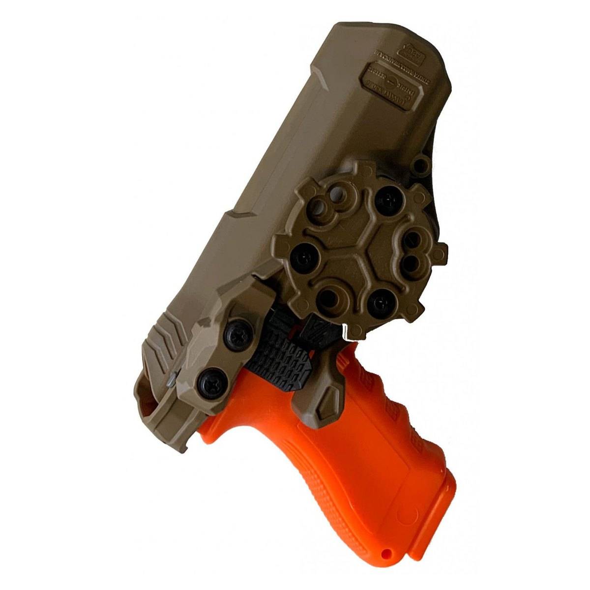 Funda BLACKHAWK T-SERIES de Nivel 3 con acoples - imagen 4