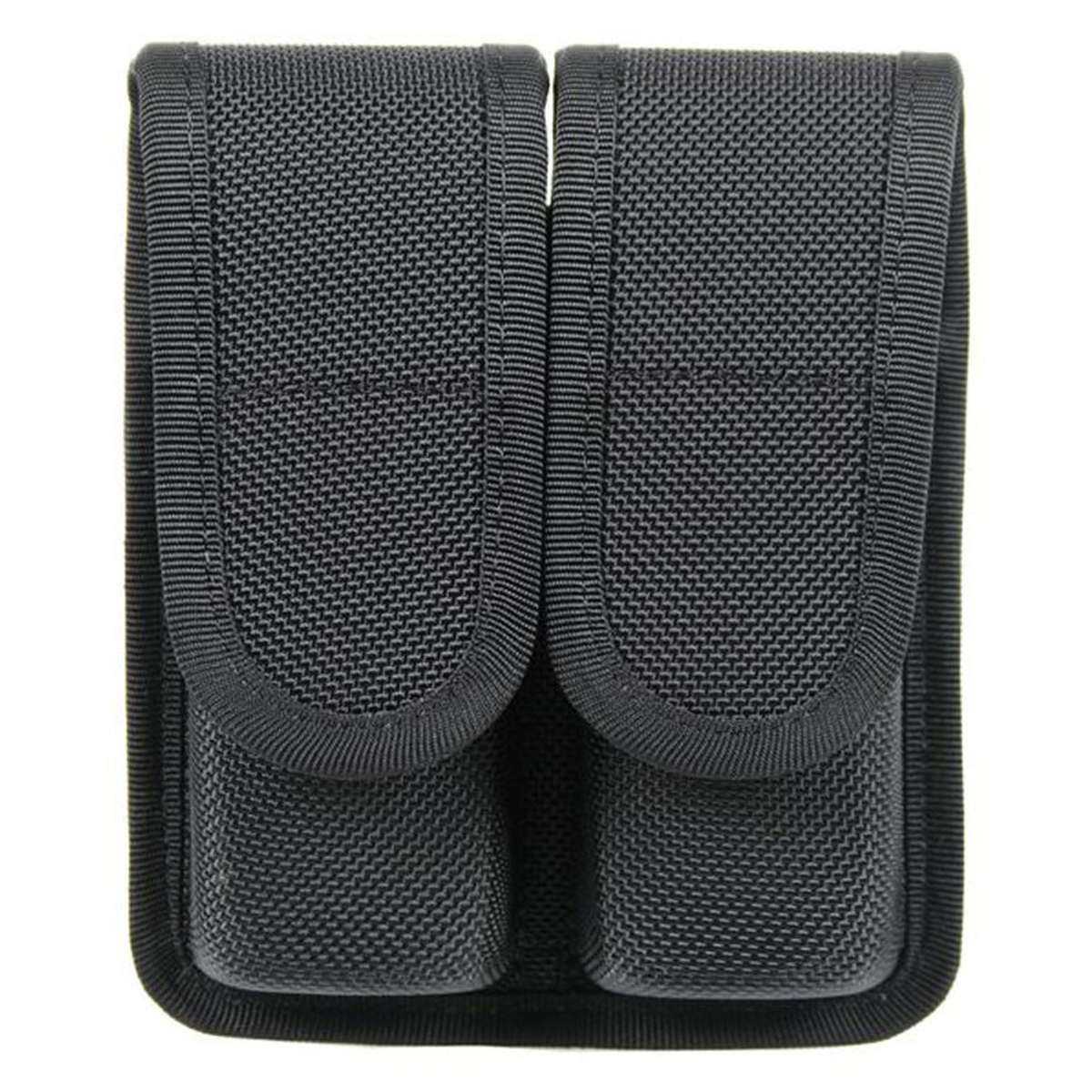 Funda BLACKHAWK! de nylon para 2 cargadores doble hilera