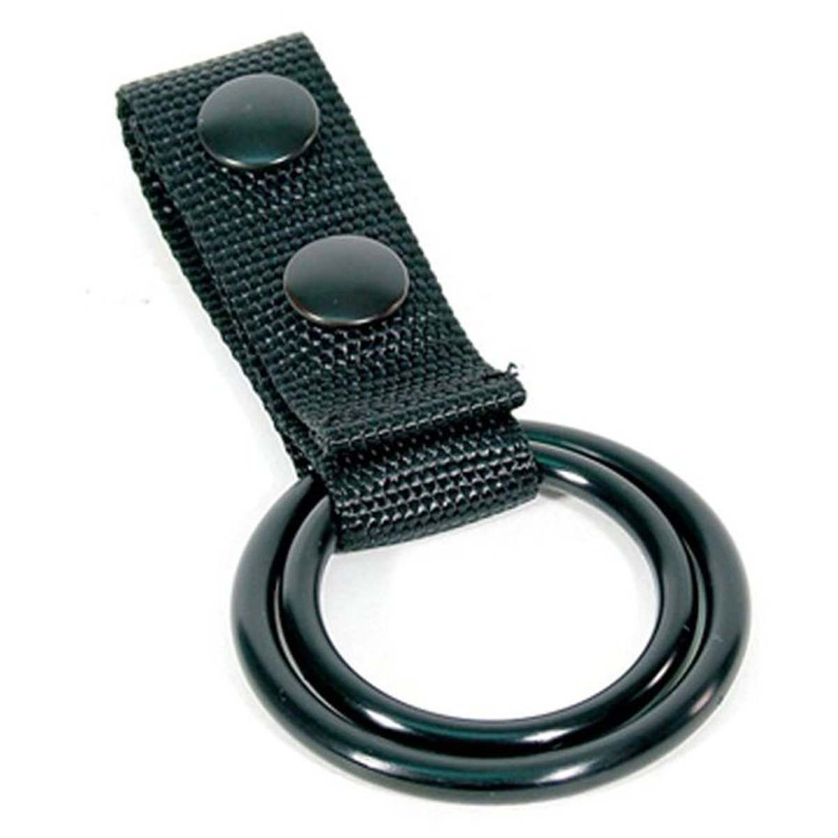 Trabilla con anillas BLACKHAWK! porta linterna o defensa