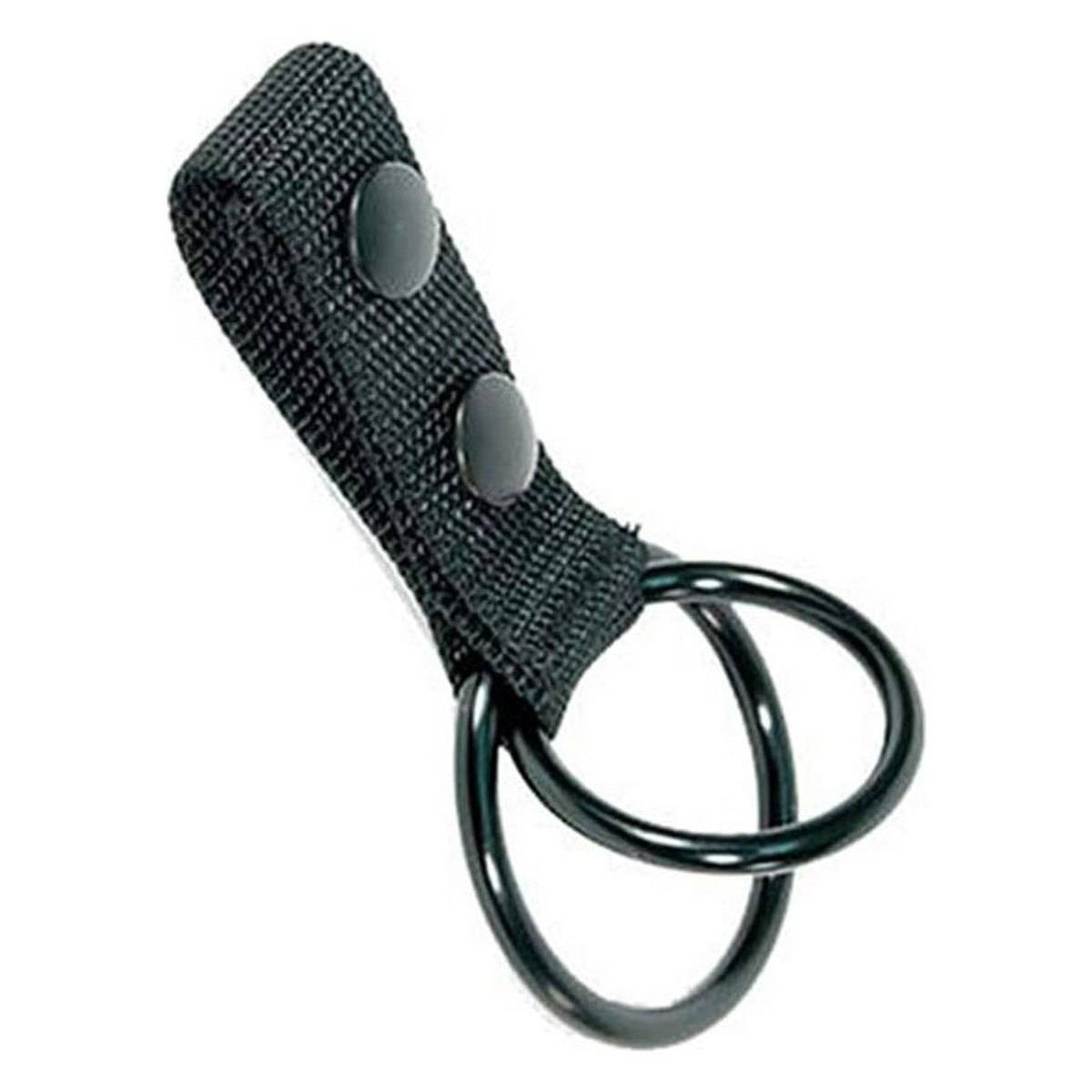 Trabilla con anillas BLACKHAWK! porta linterna o defensa detalle