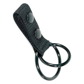 Trabilla con anillas BLACKHAWK! porta linterna o defensa - imagen 2