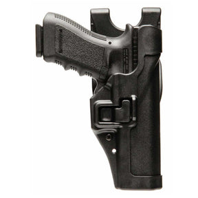 Funda BLACKHAWK! SERPA de servicio con autobloqueo de Nivel 2