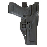 Funda BLACKHAWK! SERPA de servicio con autobloqueo - Nivel 3