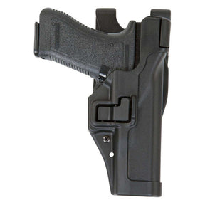 Funda BLACKHAWK! SERPA de servicio con autobloqueo - Nivel 3