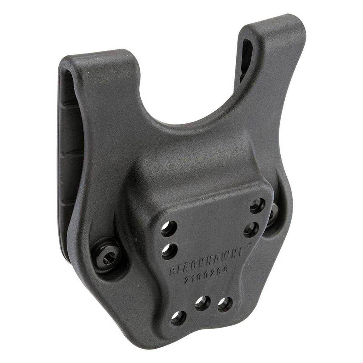 Trabilla BLACKHAWK! para cinturón de servicio de medio recorrido