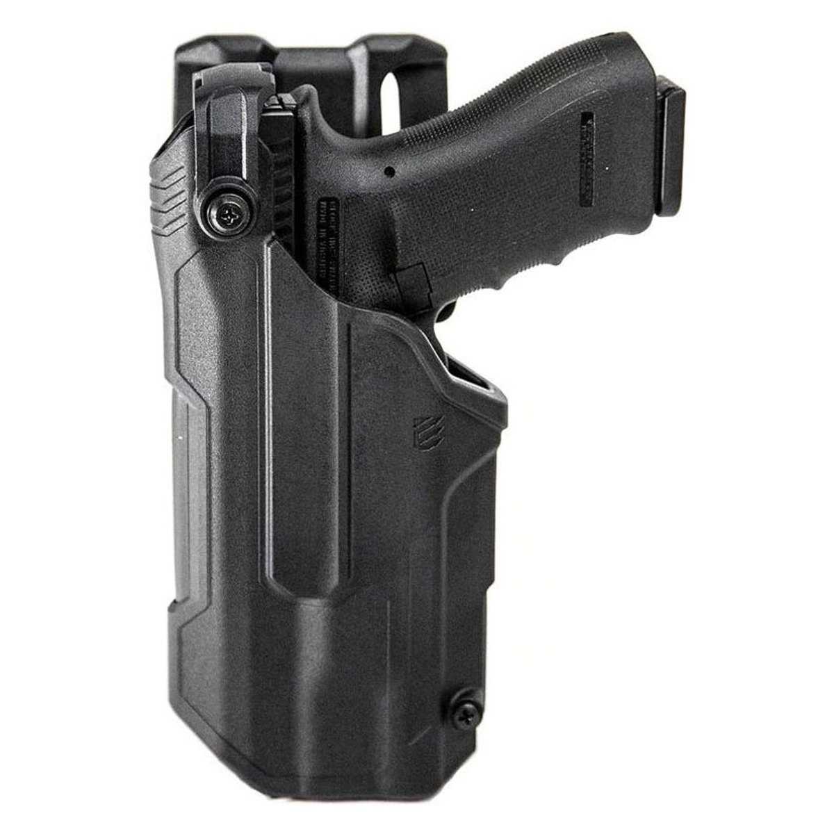 Funda de servicio BLACKHAWK T-SERIES de Nivel 3 (zurdo)