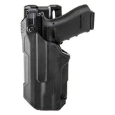 Funda de servicio BLACKHAWK T-SERIES de Nivel 3 (zurdo)