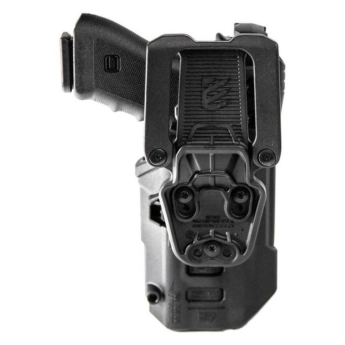 Funda de servicio BLACKHAWK T-SERIES de Nivel 3 (zurdo) detalle