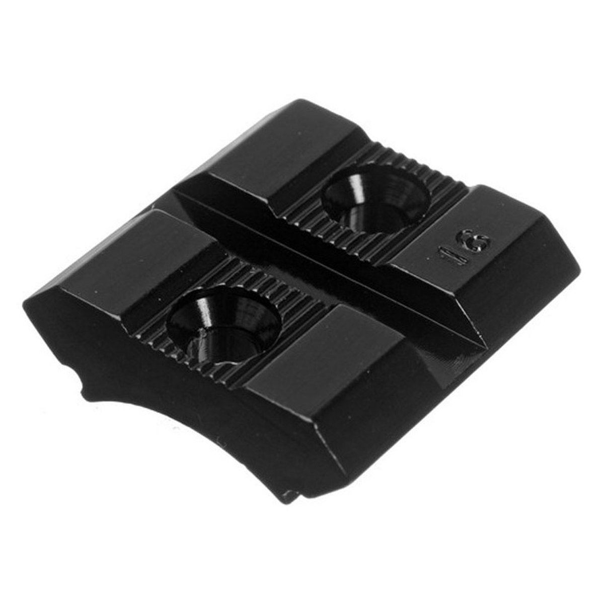 Base delantera/trasera WEAVER Top Mount 16