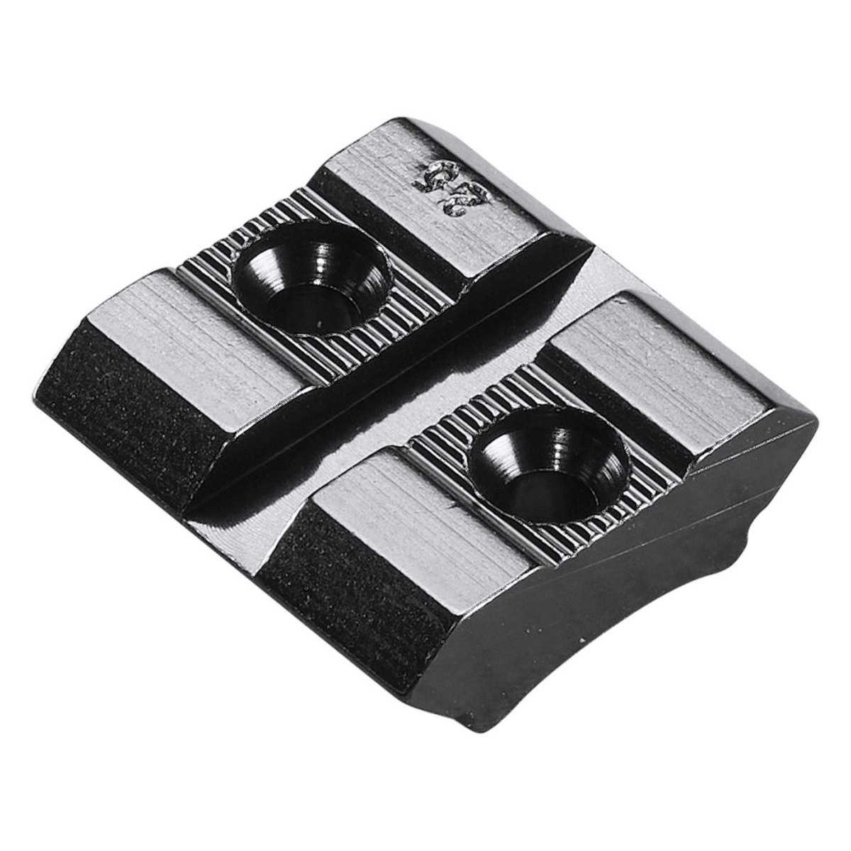 Base delantera/trasera WEAVER Top Mount 25