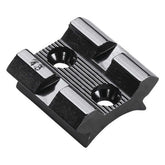 Base delantera/trasera WEAVER Top Mount 45