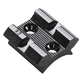 Base delantera/trasera WEAVER Top Mount 45