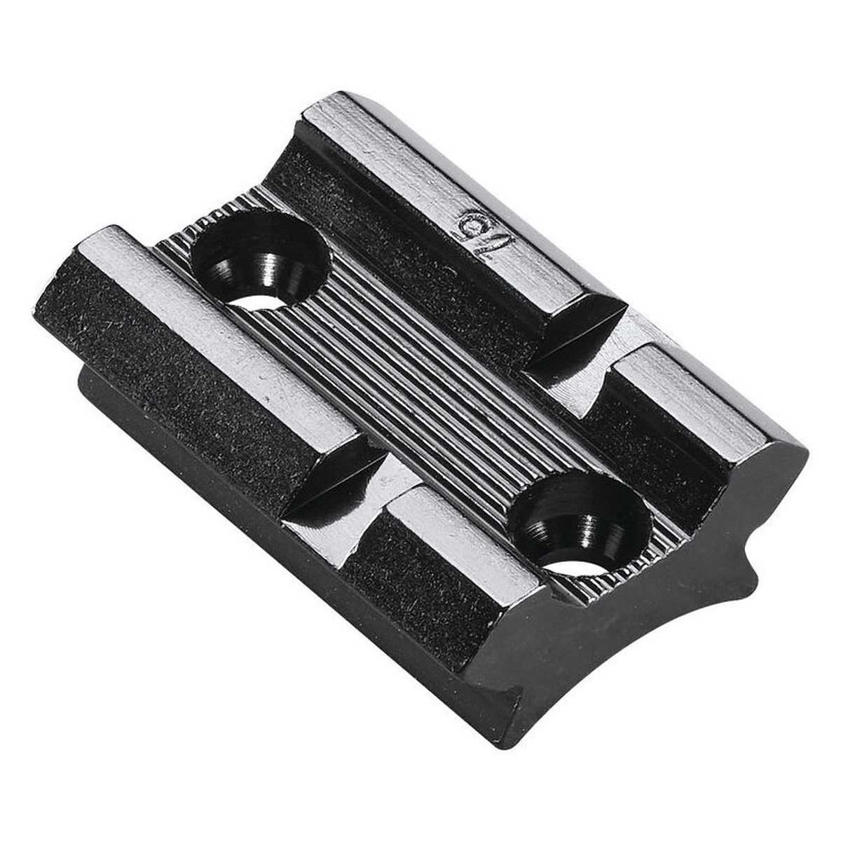 Base delantera/trasera WEAVER Top Mount 75
