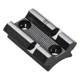 Base delantera/trasera WEAVER Top Mount 75