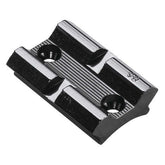 Base delantera/trasera WEAVER Top Mount 85