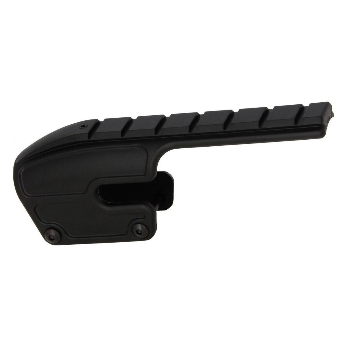 Soporte con carril integrado WEAVER vista