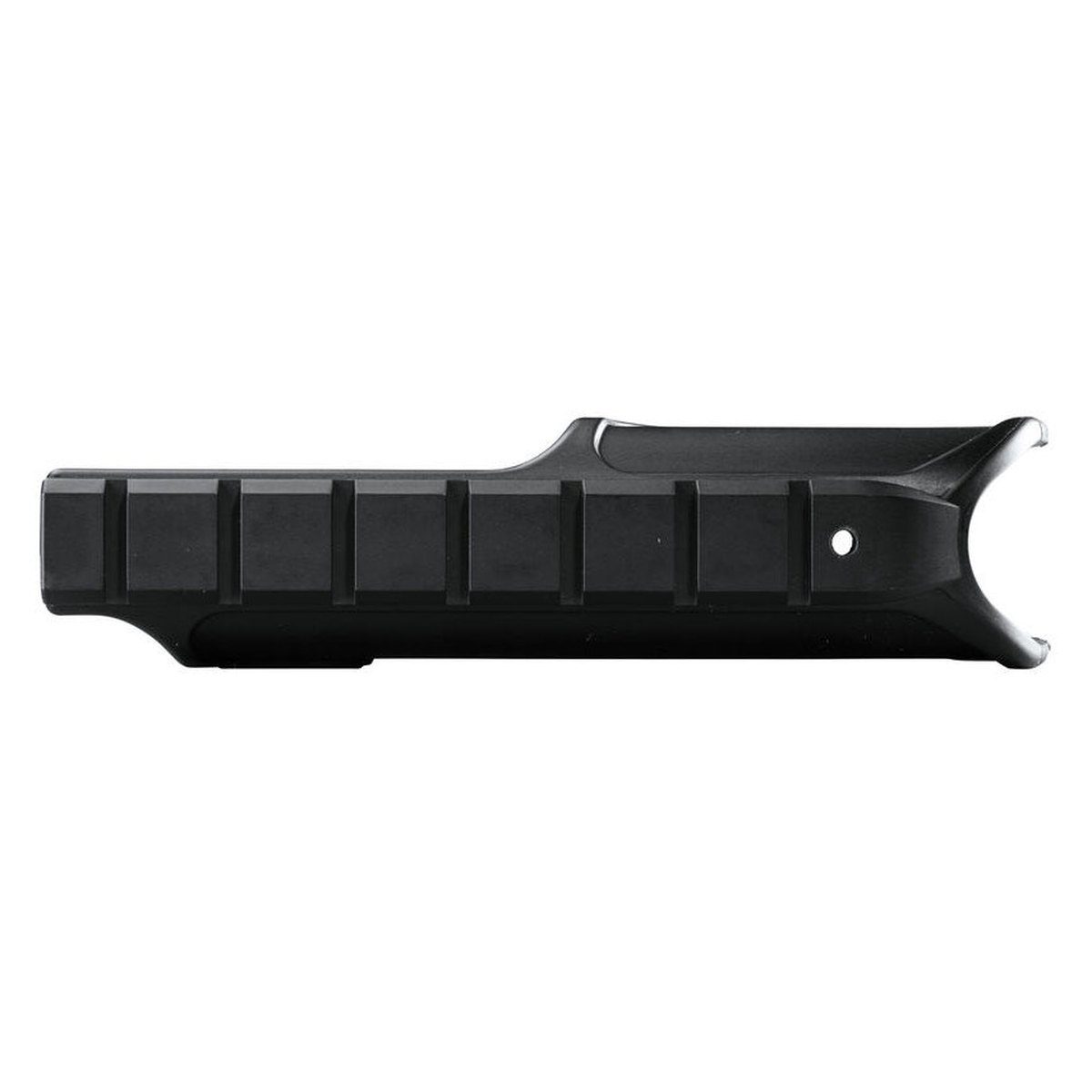 Soporte con carril integrado WEAVER detalle
