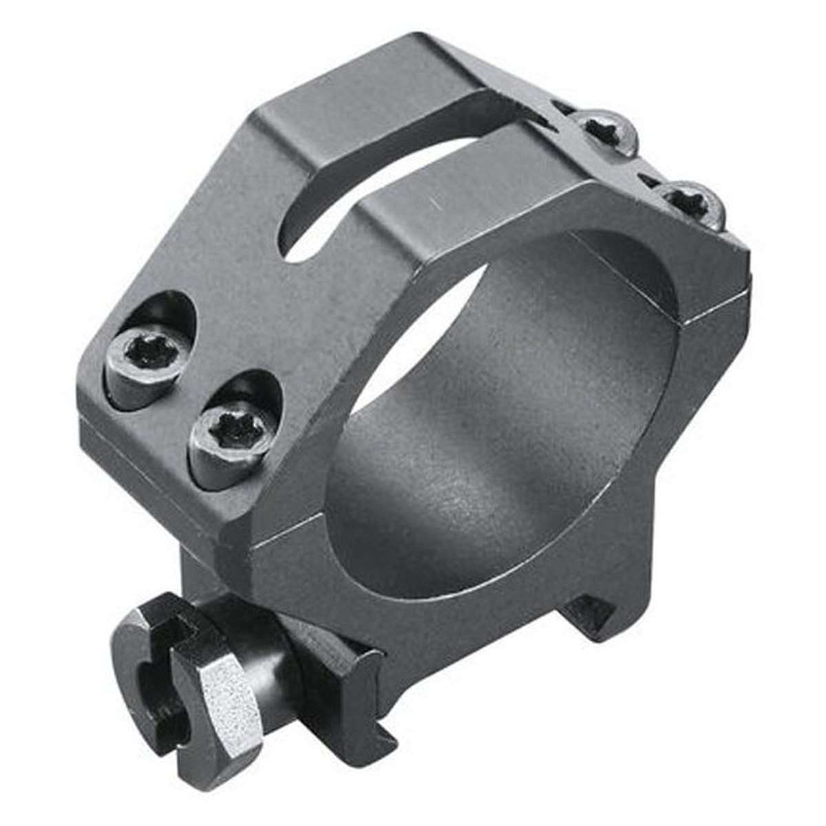 Juego de Anillas WEAVER Táctica Skeleton 4 tornillos 30mm. [Fijas] Bajas detalle