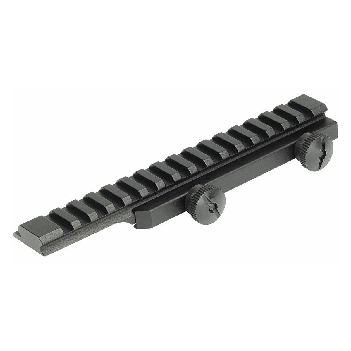 Carril WEAVER Thumb-Nut Flattop para Picatinny