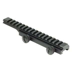 Carril WEAVER Thumb-Nut Flattop para Picatinny - imagen 2