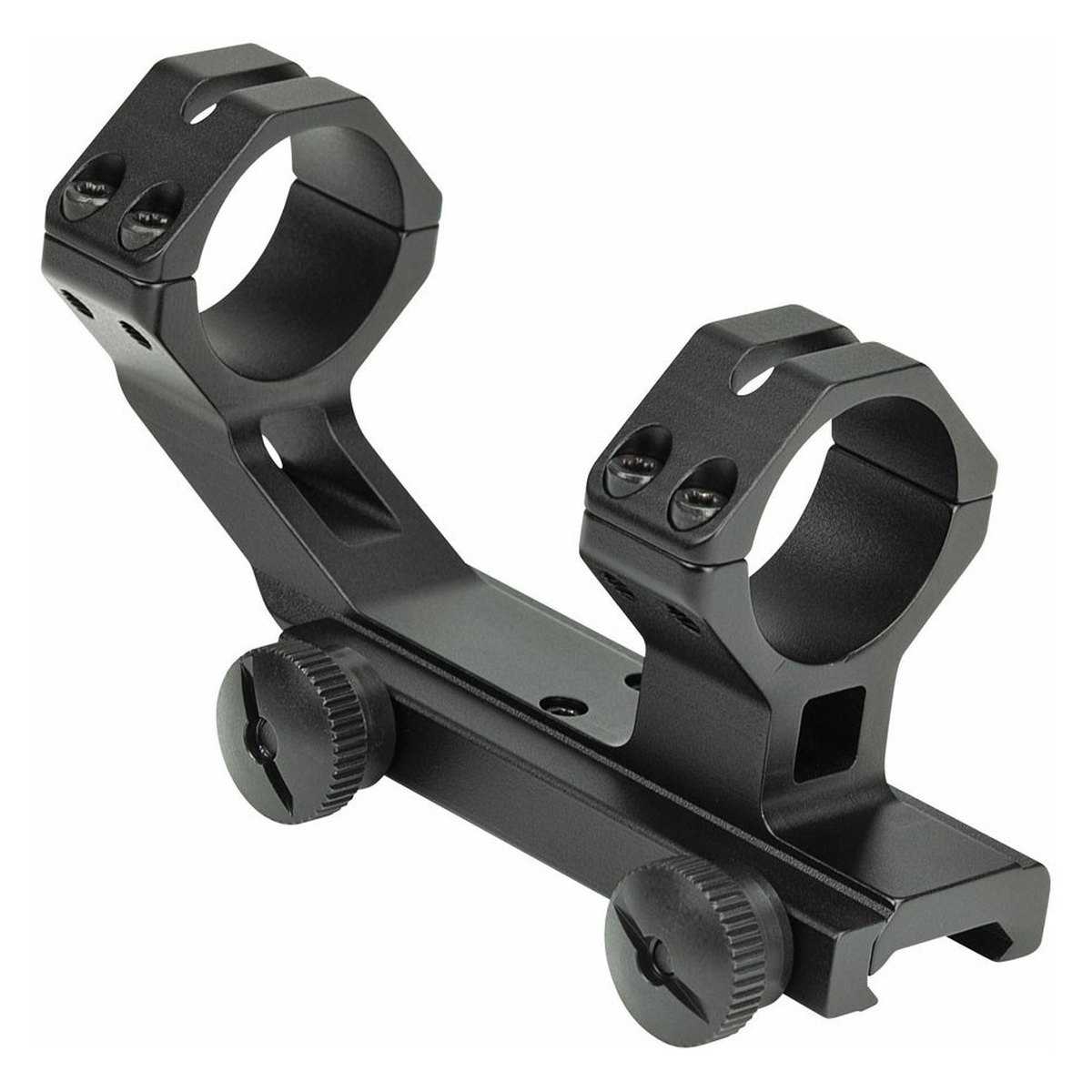Montura WEAVER Thumb-Nut SPR detalle