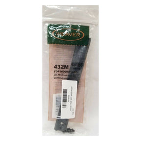 Base WEAVER Top Mount 432M - imagen 2