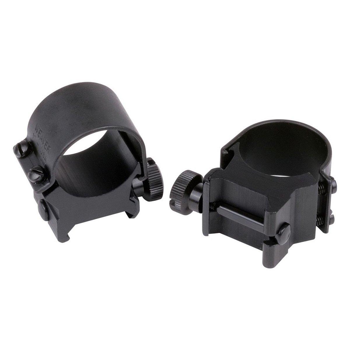 Juego de Anillas WEAVER Top Mount
