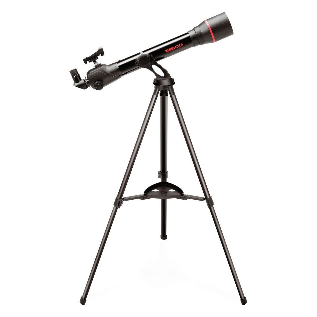 Telescopio Tasco SPACESTATION Refractor detalle