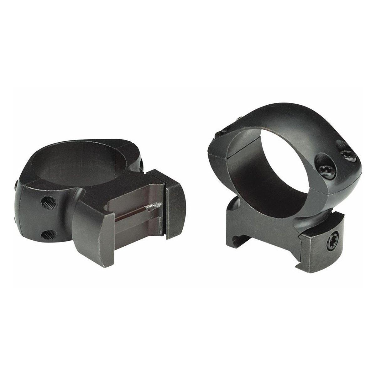 Juego de Anillas WEAVER Grand Slam Top Mount 30mm. [Fijas] Medianas