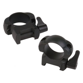 Juego de Anillas WEAVER Lever-Lok 30mm. [Desmontables] Altas