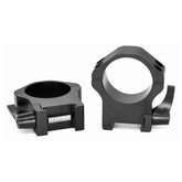 Juego de Anillas WARNE Maxima horizontal 1" [Desmontables]