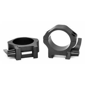 Juego de Anillas WARNE Maxima horizontal 30mm. [Desmontables] - imagen 3