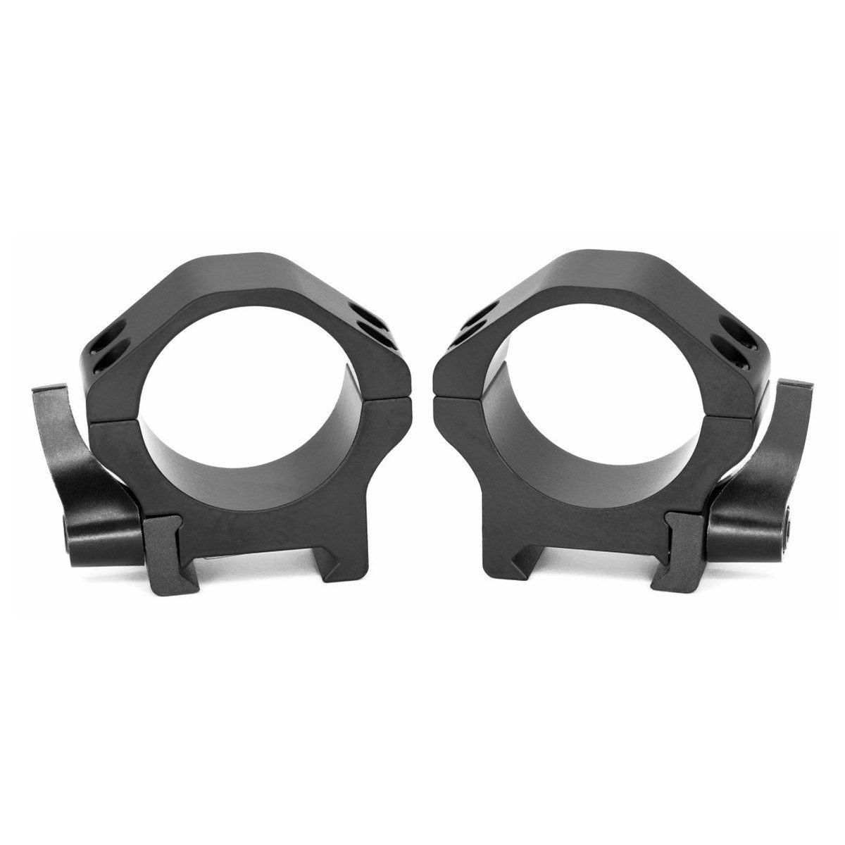 Juego de Anillas WARNE Maxima horizontal 30mm. [Desmontables] - imagen 4