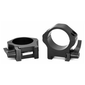 Juego de Anillas WARNE Maxima horizontal 30mm. [Desmontables] - imagen 5