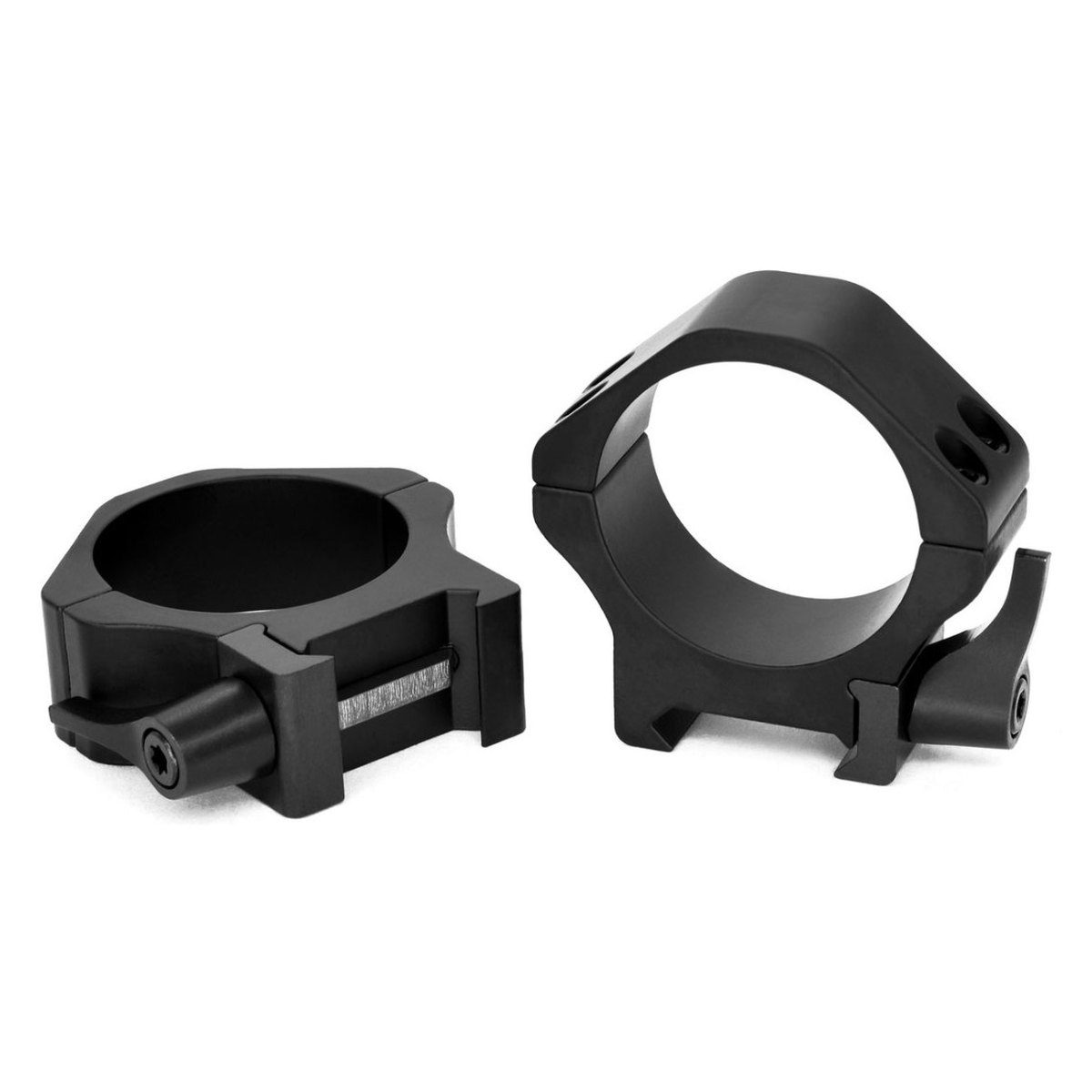 Juego de Anillas WARNE Maxima horizontal 34mm. [Desmontables] vista