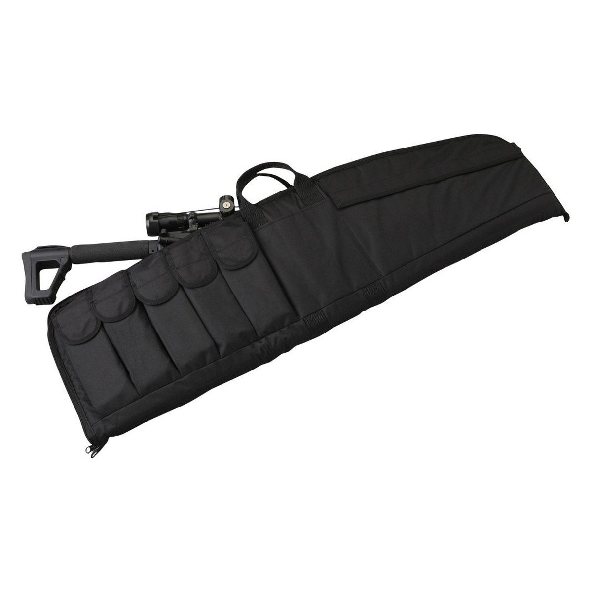 Funda UNCLE MIKE'S para rifle táctico