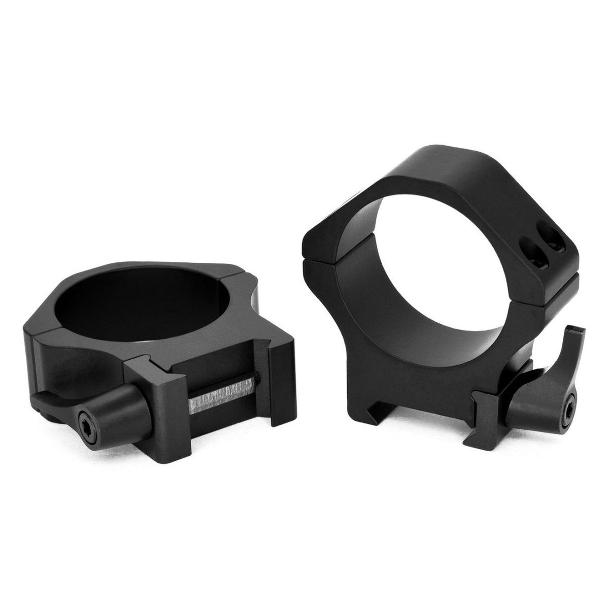 Juego de Anillas WARNE Maxima horizontal 34mm. [Desmontables] - imagen 5