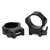 Juego de Anillas WARNE Maxima horizontal 34mm. [Desmontables]