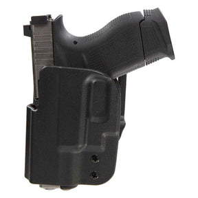 Funda UNCLE MIKE'S Kydex cinturón con retención interna Talla 31 (zurdo)