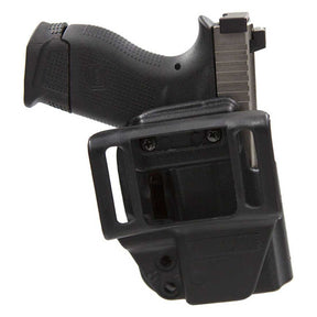 Funda UNCLE MIKE'S Kydex cinturón con retención interna Talla 31 (zurdo) - imagen 2