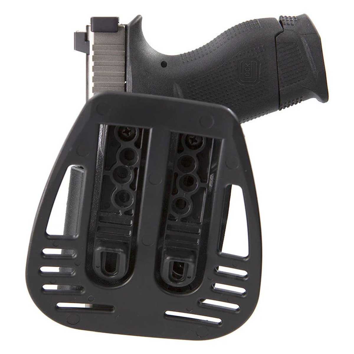 Funda UNCLE MIKE'S Kydex Paddle con retención interna Talla 20 detalle