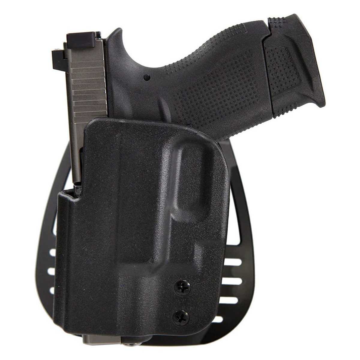 Funda UNCLE MIKE'S Kydex Paddle con retención interna Talla 20 (zurdo)