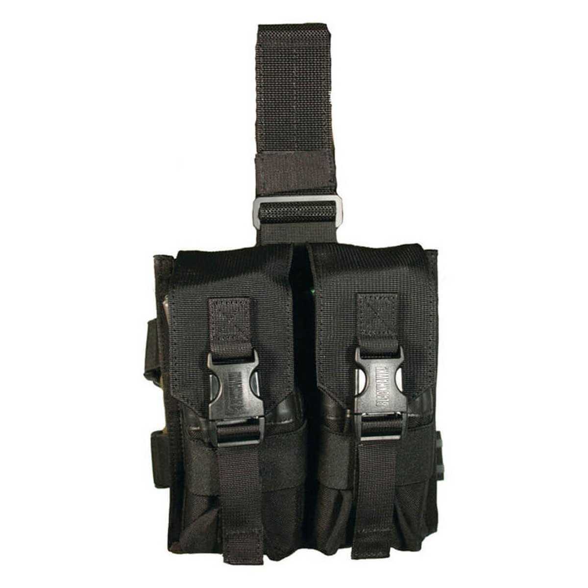Funda de muslo BLACKHAWK! Omega Elite para cargadores M16