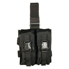 Funda de muslo BLACKHAWK! Omega Elite para cargadores M16