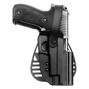 Funda UNCLE MIKE'S Kydex Paddle con retención interna y presilla Talla 29