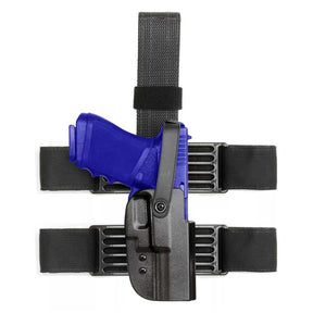 Funda UNCLE MIKE'S Kydex Táctica con retención interna y presilla - imagen 2