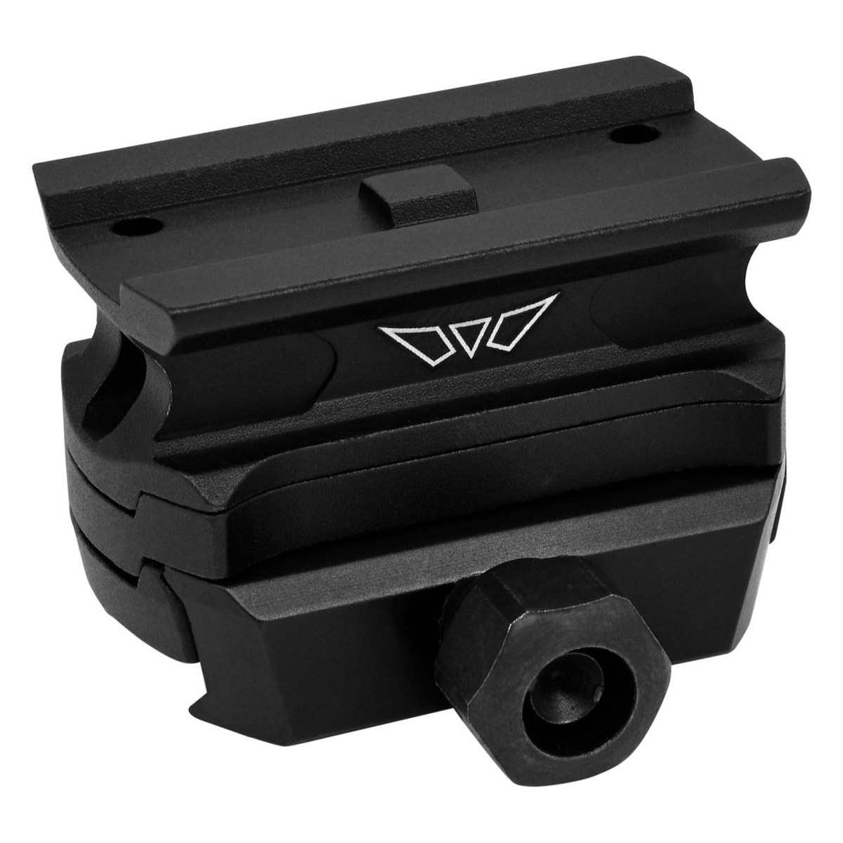 Montura modular WARNE Red-dot para Aimpoint T1-T2