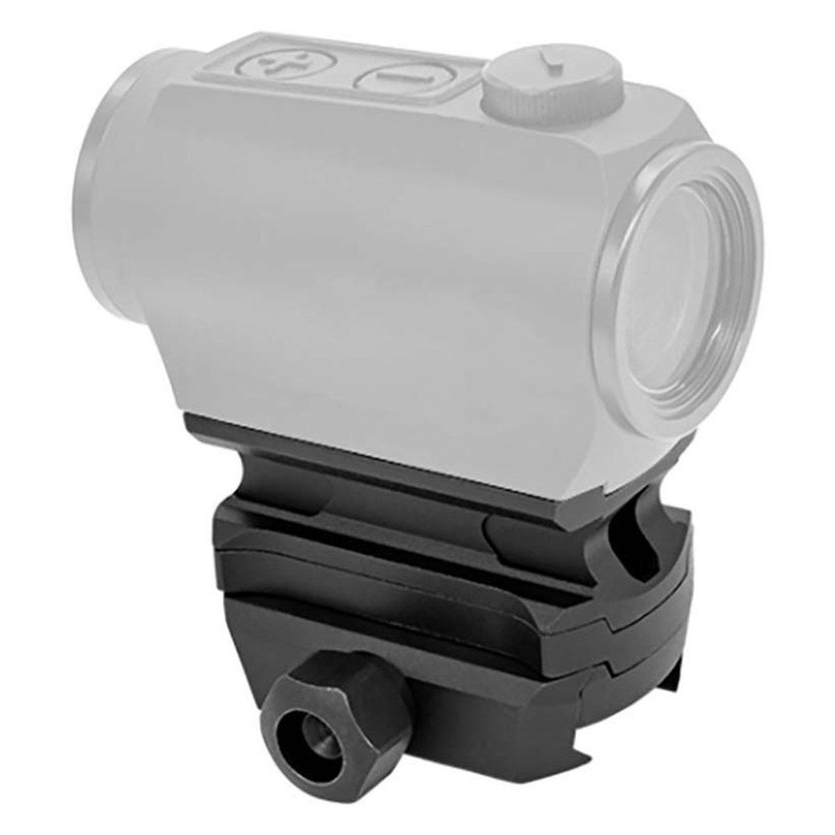 Montura modular WARNE Red-dot para Aimpoint T1-T2 - imagen 2